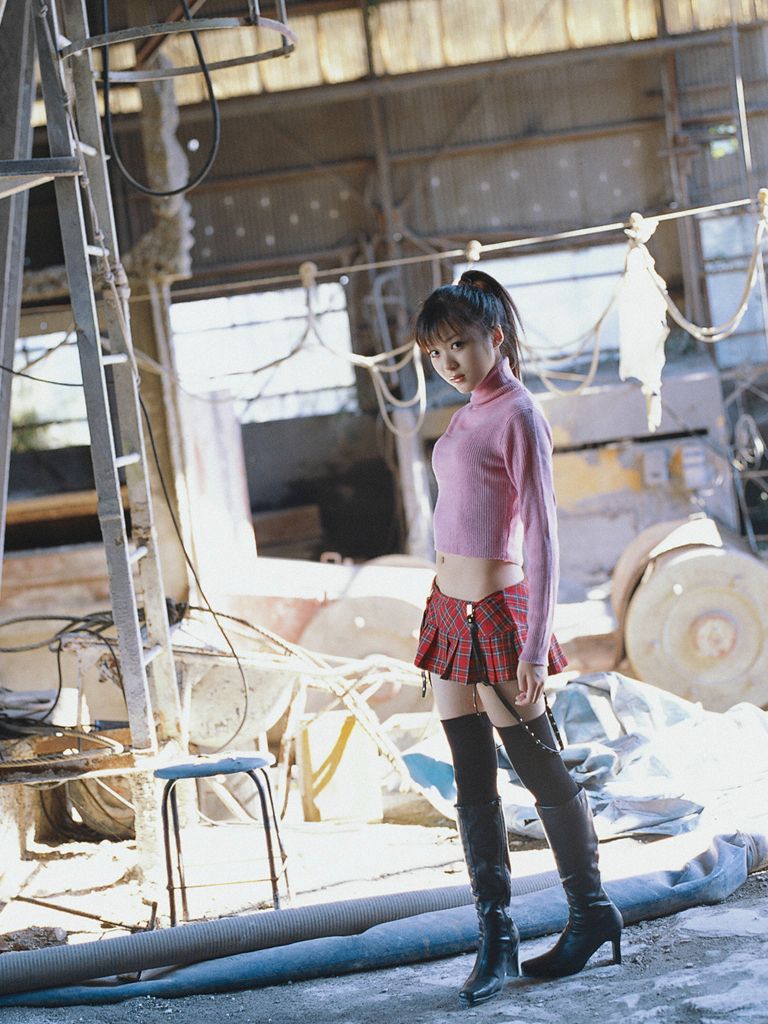 Wanibooks_ NO.45 Rumi Koizumi 小泉瑠美 写真集[105P]