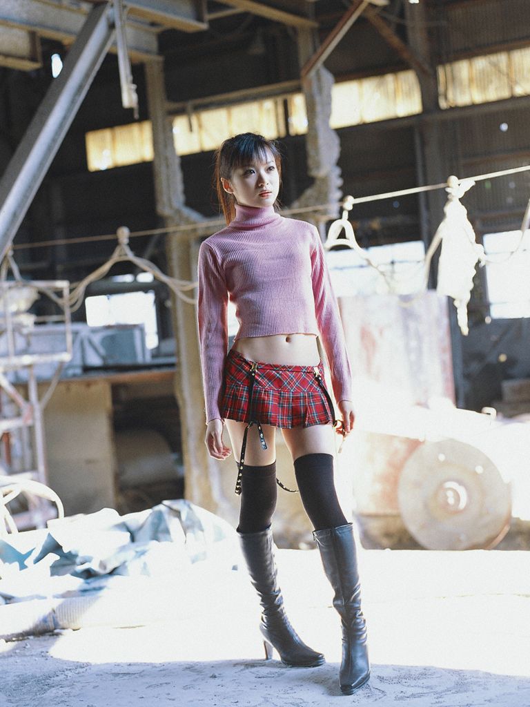 Wanibooks_ NO.45 Rumi Koizumi 小泉瑠美 写真集[105P]