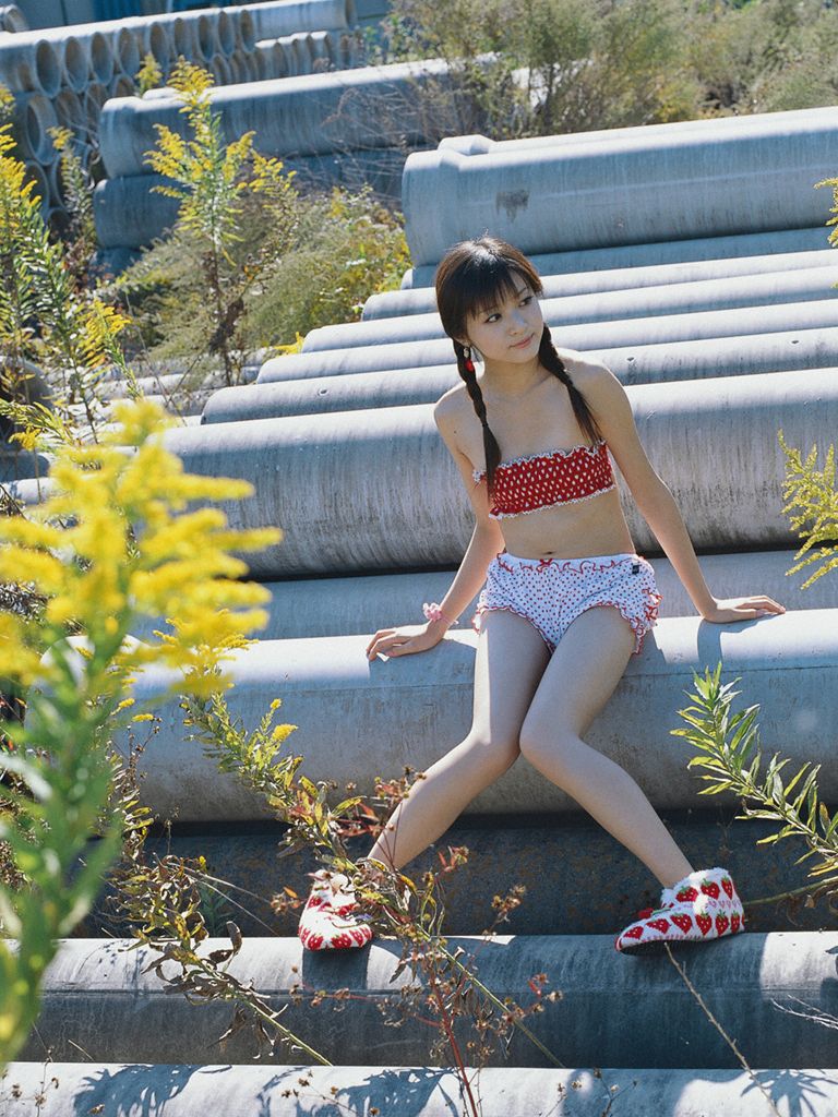 Wanibooks_ NO.45 Rumi Koizumi 小泉瑠美 写真集[105P]