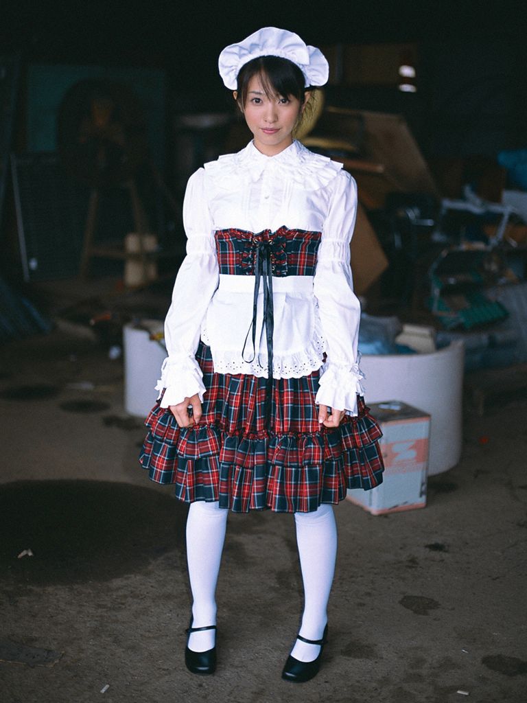 Wanibooks_ NO.45 Sayaka Kato 加藤沙耶香 写真集[105P]