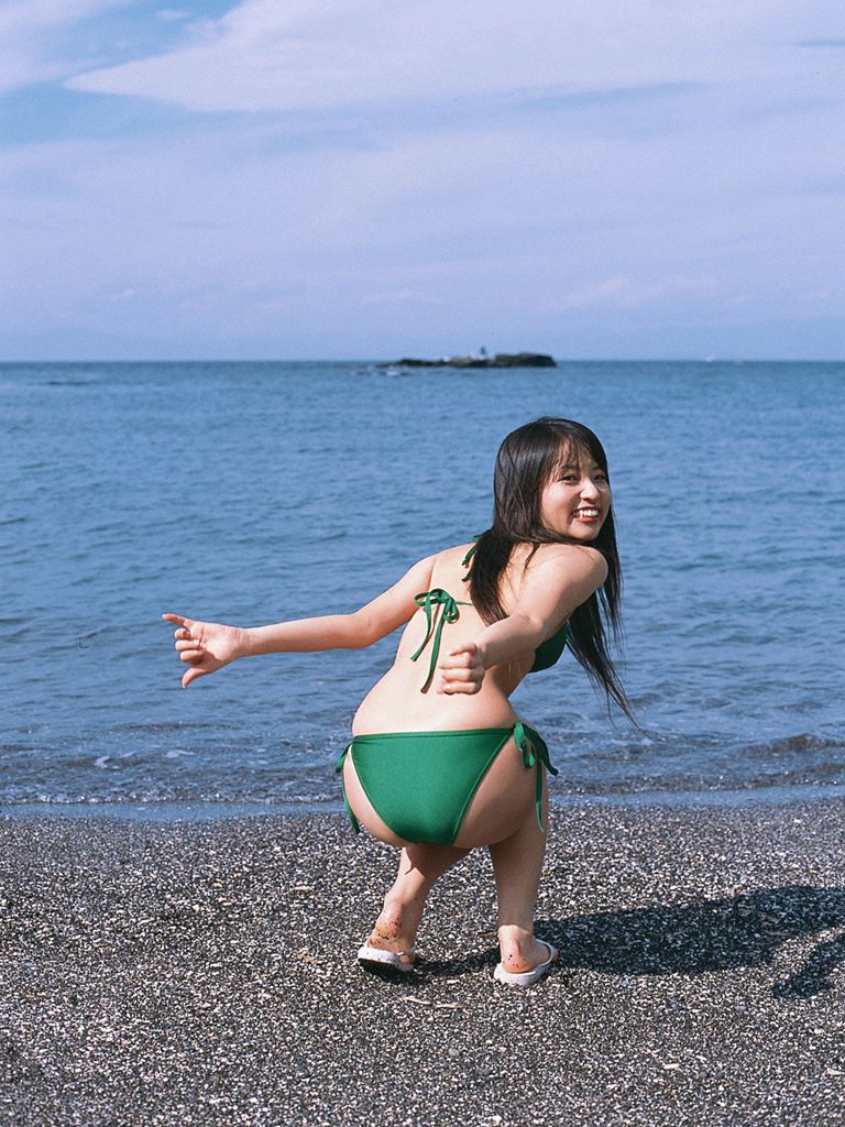 Wanibooks_ NO.45 Sayaka Kato 加藤沙耶香 写真集[105P]