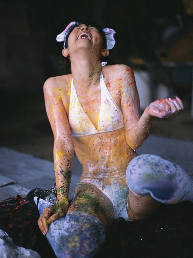 Wanibooks_ NO.45 Sayaka Kato 加藤沙耶香 写真集[105P]