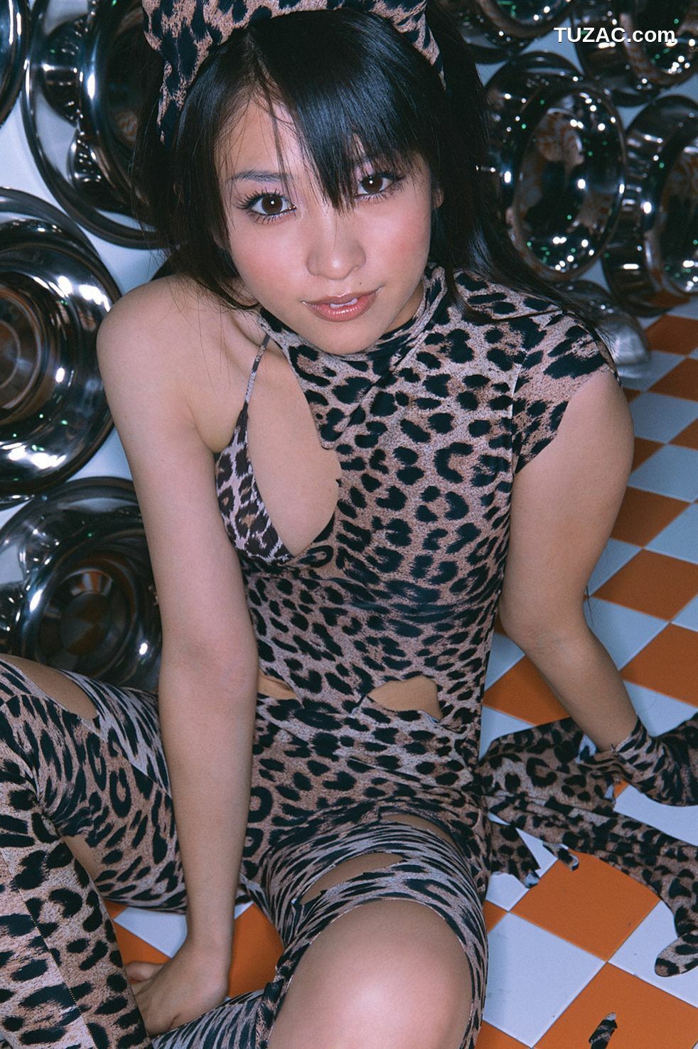 Wanibooks_ NO.45 Sayaka Kato 加藤沙耶香 写真集[105P]