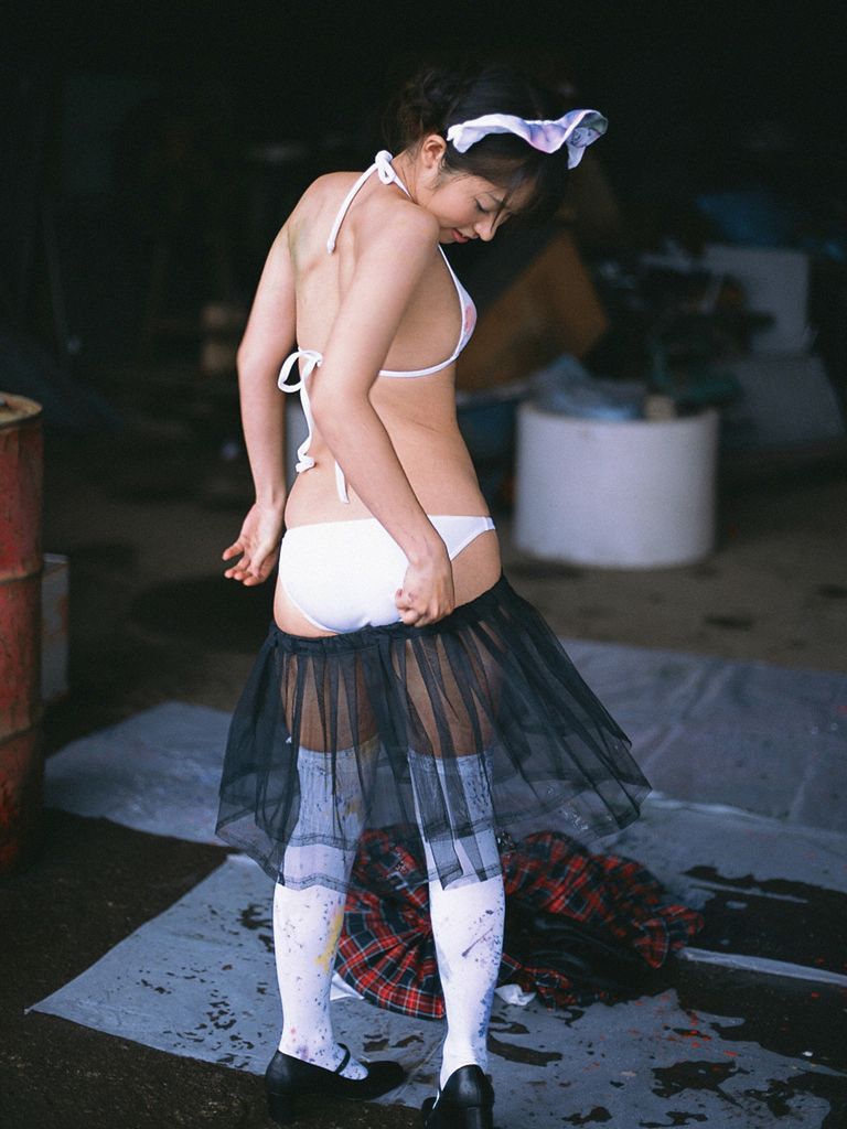 Wanibooks_ NO.45 Sayaka Kato 加藤沙耶香 写真集[105P]