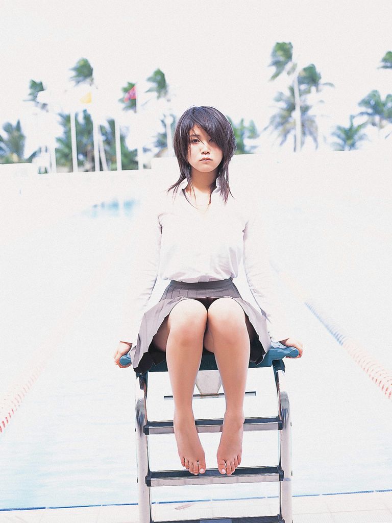 Wanibooks_ NO.46 Mami Nagaoka 永冈真实/永岡真実 写真集[200P]