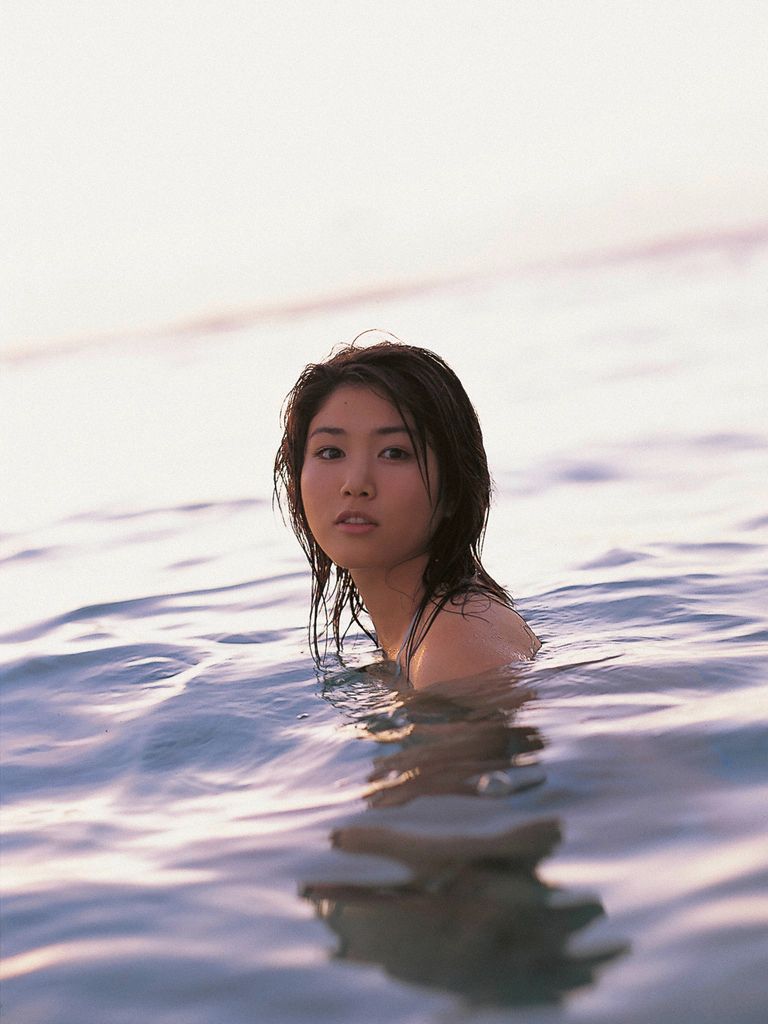 Wanibooks_ NO.46 Mami Nagaoka 永冈真实/永岡真実 写真集[200P]