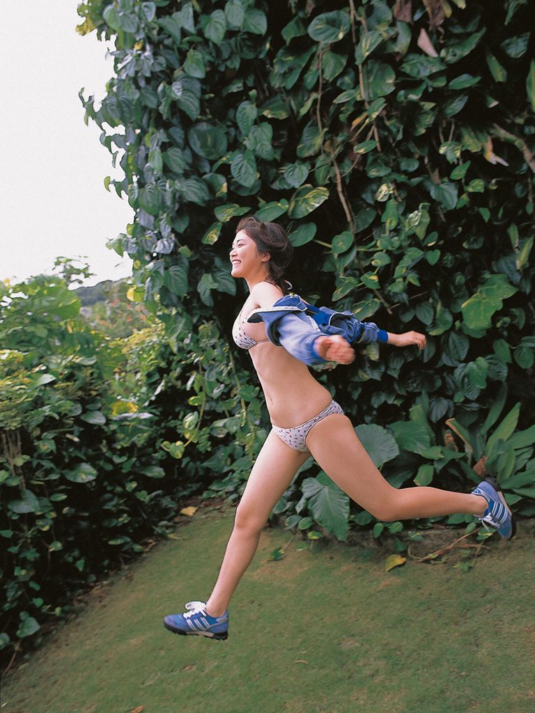 Wanibooks_ NO.46 Mami Nagaoka 永冈真实/永岡真実 写真集[200P]