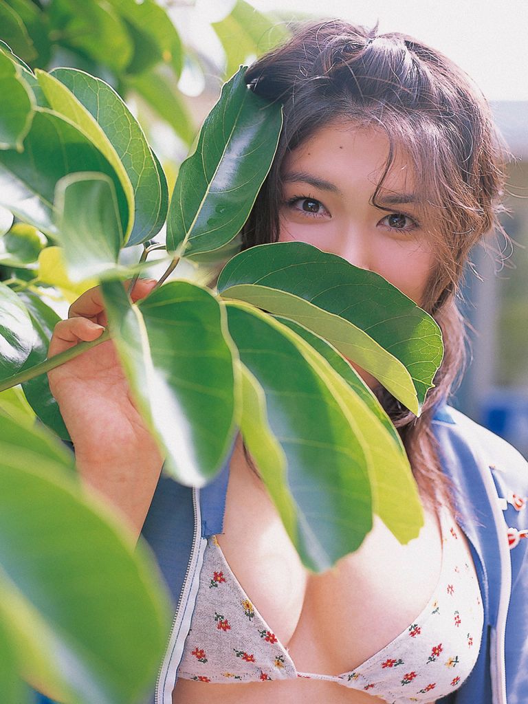 Wanibooks_ NO.46 Mami Nagaoka 永冈真实/永岡真実 写真集[200P]