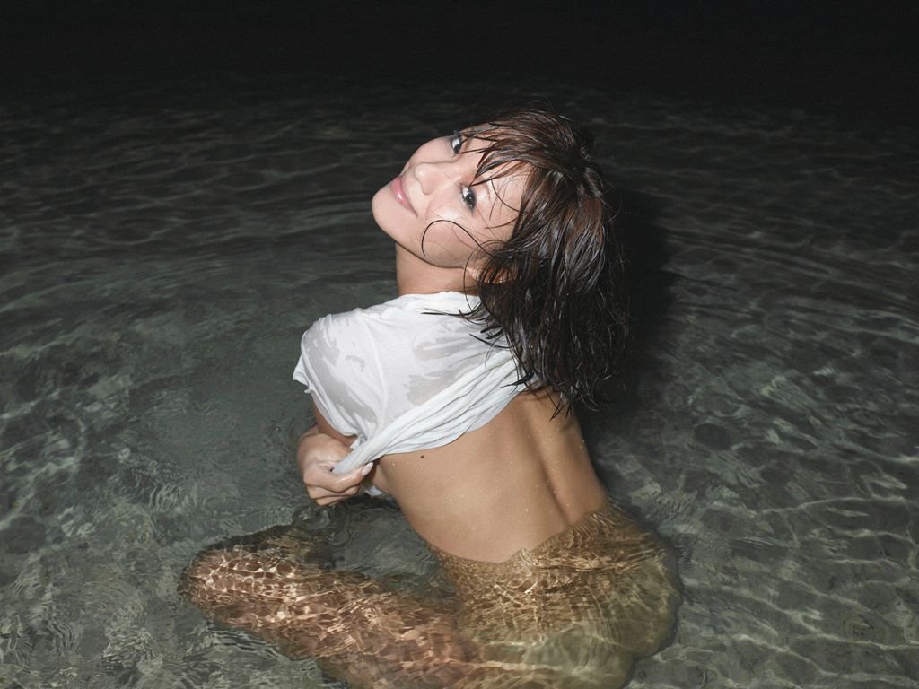 Wanibooks_ NO.47 Lina 写真集[150P]