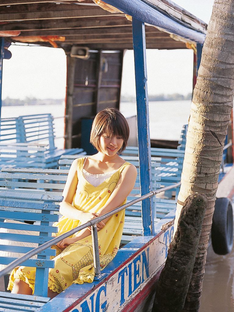 Wanibooks_ NO.49 Kie Kitano 北乃纪伊/北乃きい 写真集[198P]