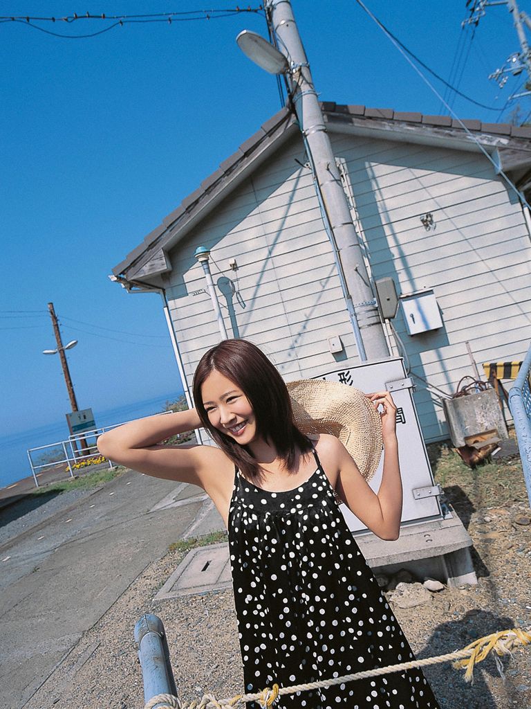 Wanibooks_ NO.50 Sayuri Iwata 岩田小百合/岩田さゆり 写真集[225P]