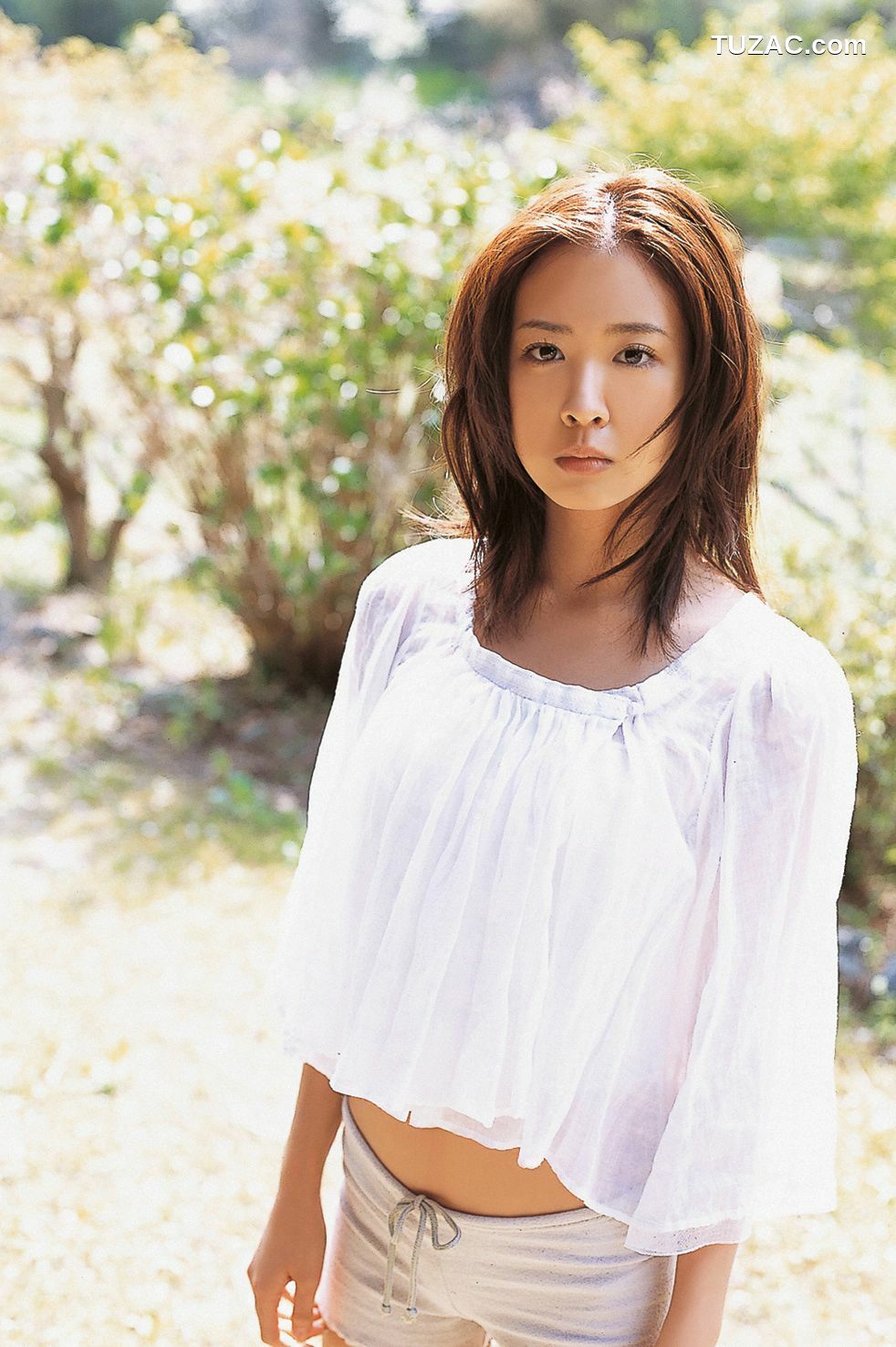 Wanibooks_ NO.50 Sayuri Iwata 岩田小百合/岩田さゆり 写真集[225P]