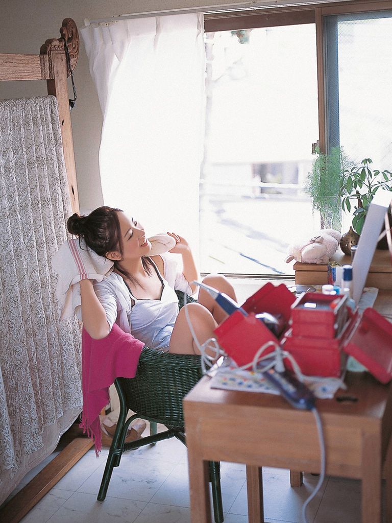 Wanibooks_ NO.50 Sayuri Iwata 岩田小百合/岩田さゆり 写真集[225P]