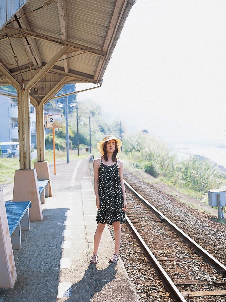 Wanibooks_ NO.50 Sayuri Iwata 岩田小百合/岩田さゆり 写真集[225P]