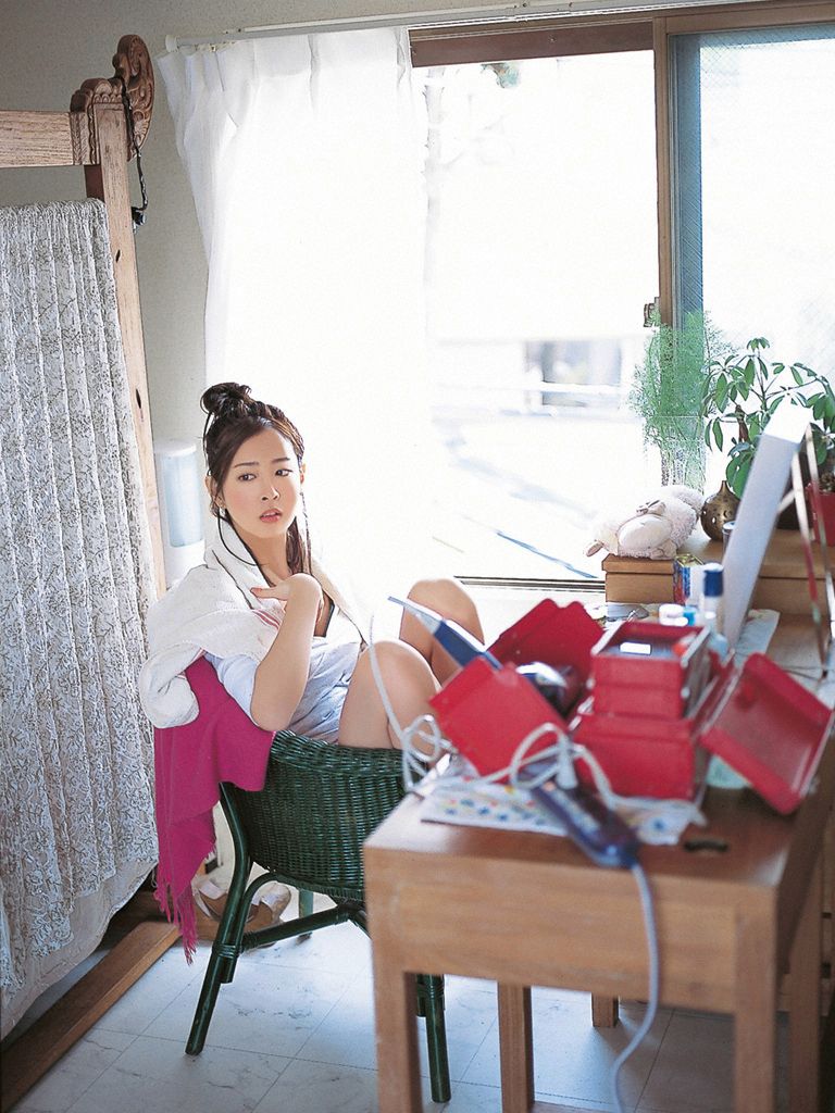 Wanibooks_ NO.50 Sayuri Iwata 岩田小百合/岩田さゆり 写真集[225P]