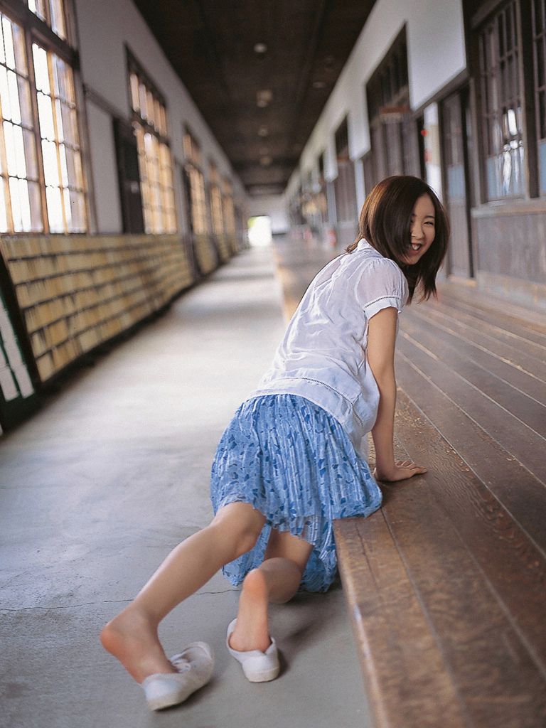 Wanibooks_ NO.50 Sayuri Iwata 岩田小百合/岩田さゆり 写真集[225P]