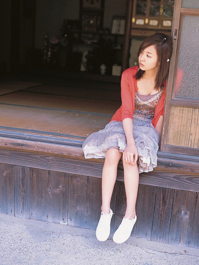 Wanibooks_ NO.50 Sayuri Iwata 岩田小百合/岩田さゆり 写真集[225P]