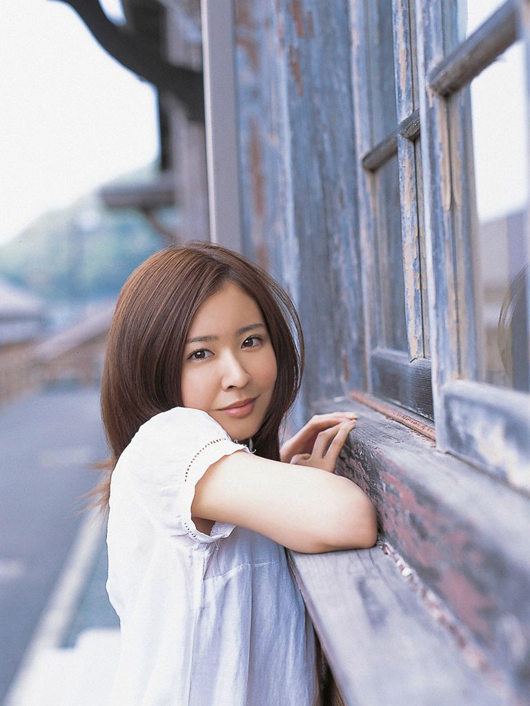 Wanibooks_ NO.50 Sayuri Iwata 岩田小百合/岩田さゆり 写真集[225P]