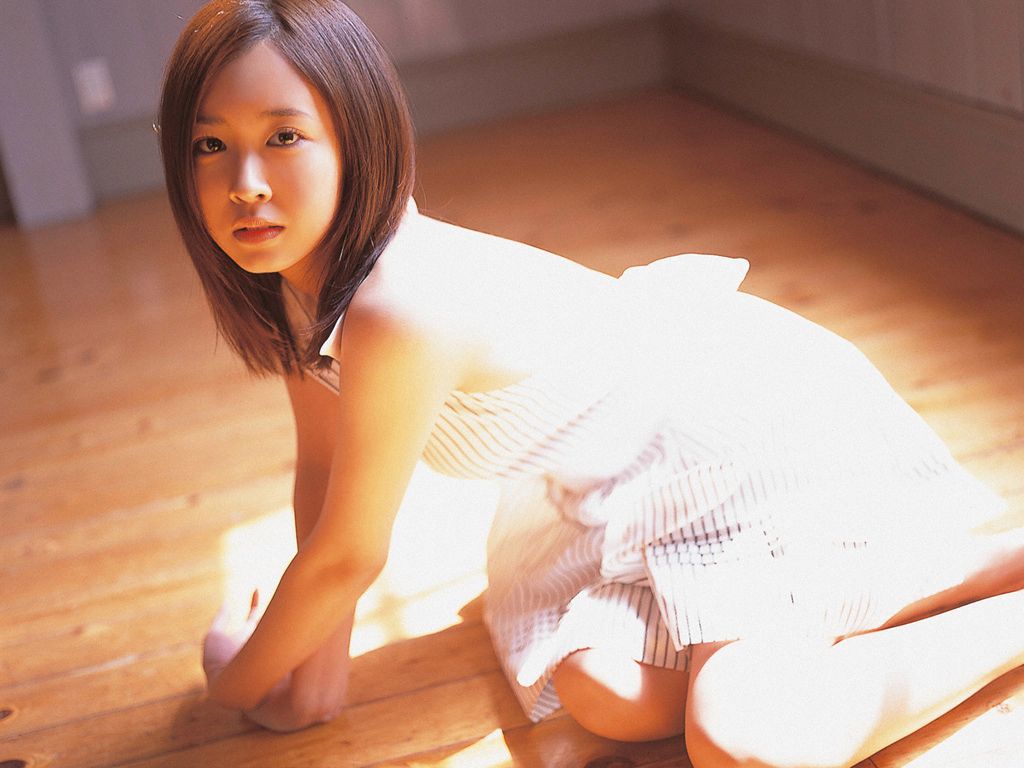 Wanibooks_ NO.50 Sayuri Iwata 岩田小百合/岩田さゆり 写真集[225P]