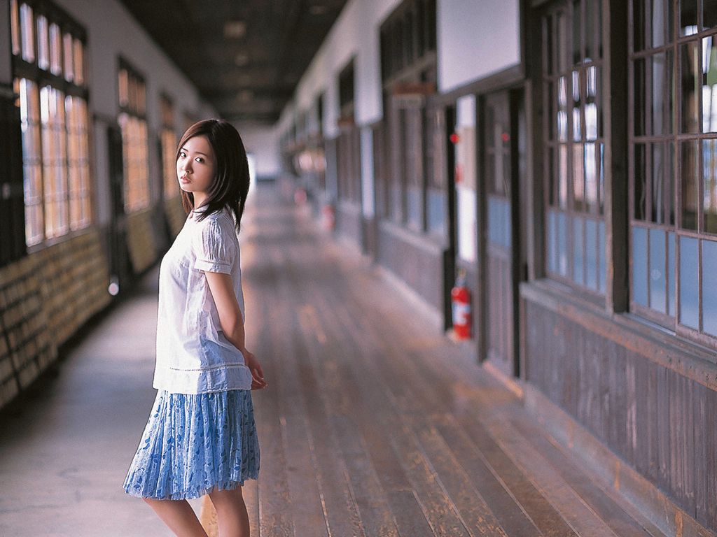 Wanibooks_ NO.50 Sayuri Iwata 岩田小百合/岩田さゆり 写真集[225P]