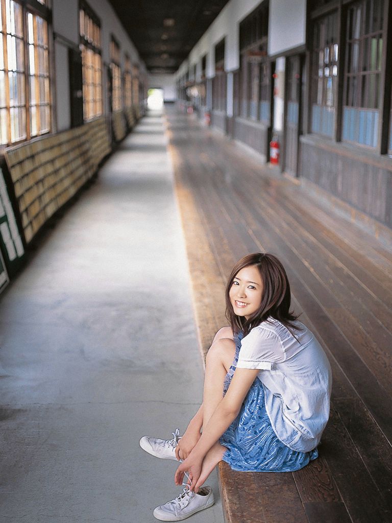 Wanibooks_ NO.50 Sayuri Iwata 岩田小百合/岩田さゆり 写真集[225P]