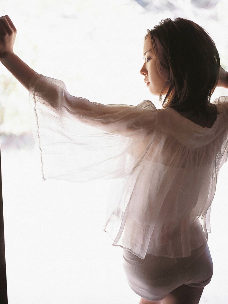 Wanibooks_ NO.50 Sayuri Iwata 岩田小百合/岩田さゆり 写真集[225P]