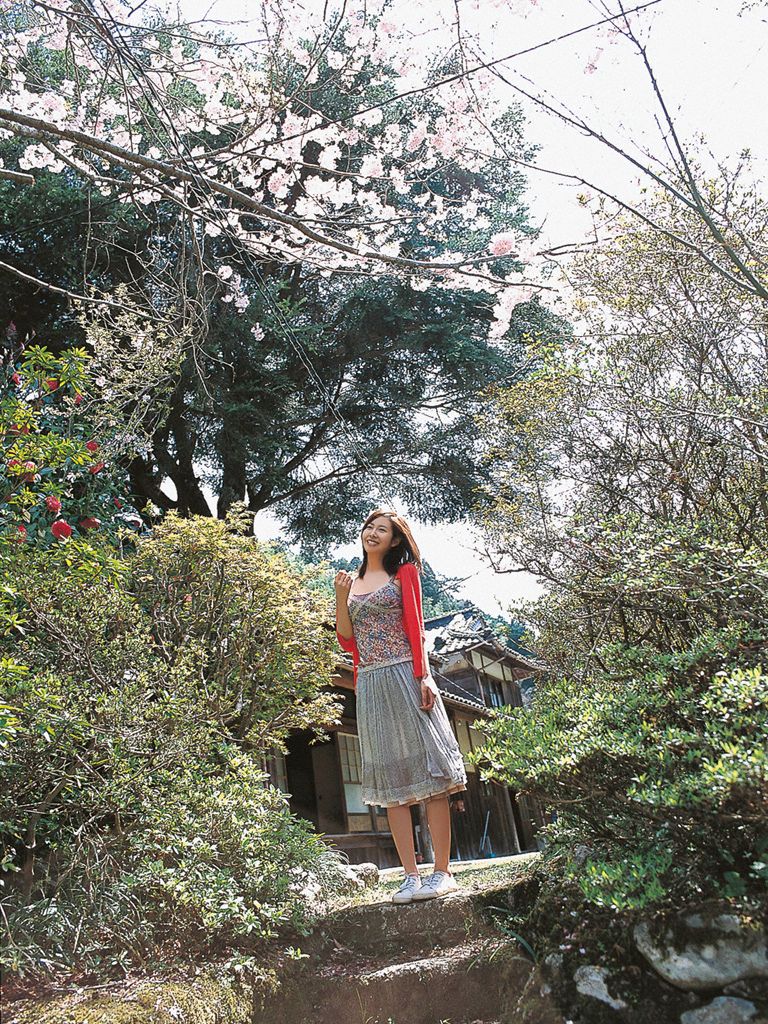 Wanibooks_ NO.50 Sayuri Iwata 岩田小百合/岩田さゆり 写真集[225P]