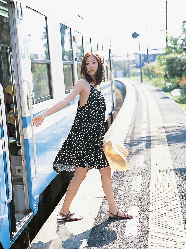 Wanibooks_ NO.50 Sayuri Iwata 岩田小百合/岩田さゆり 写真集[225P]