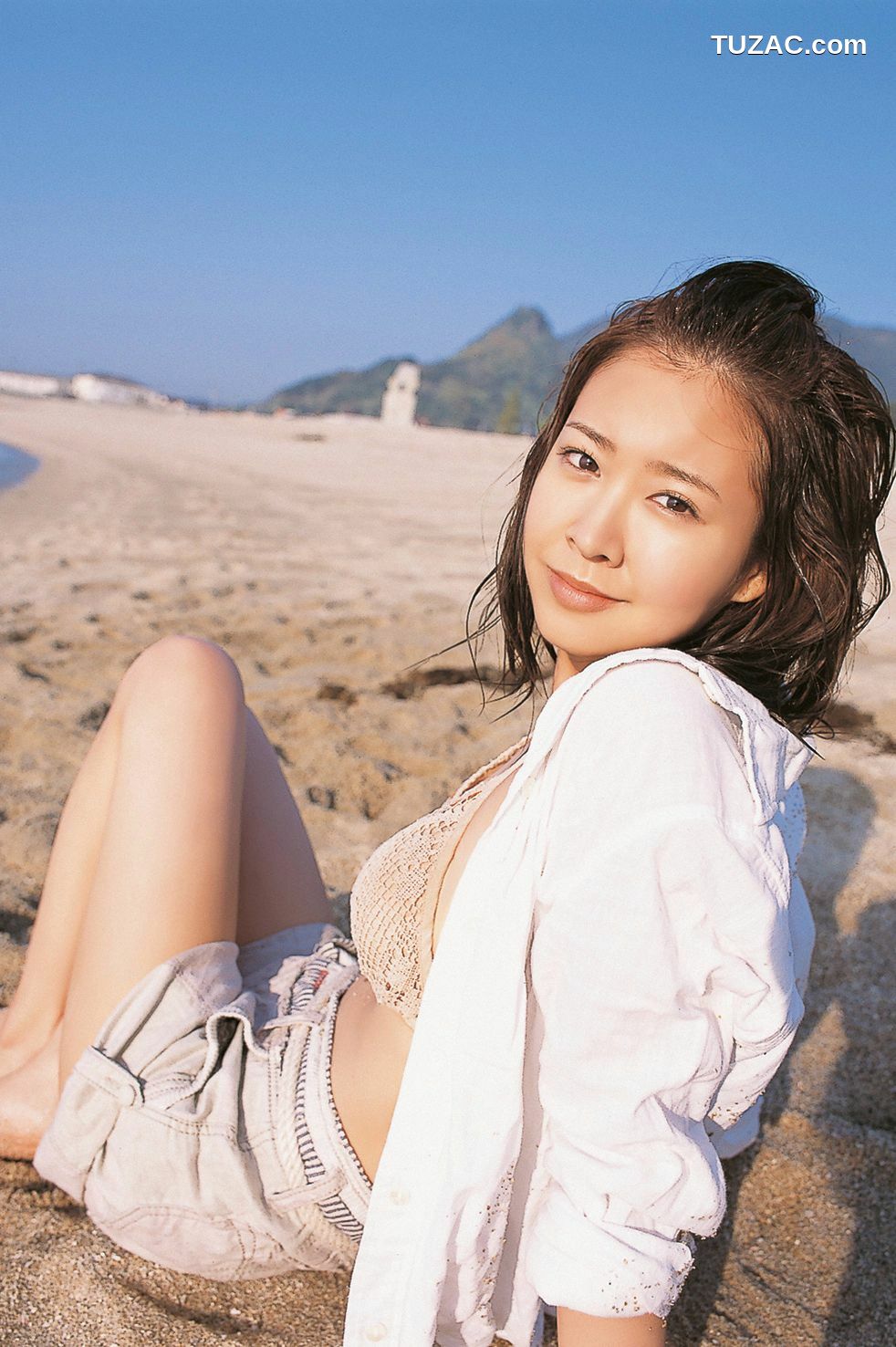 Wanibooks_ NO.50 Sayuri Iwata 岩田小百合/岩田さゆり 写真集[225P]