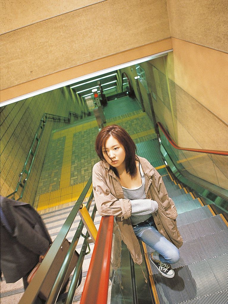 Wanibooks_ NO.50 Sayuri Iwata 岩田小百合/岩田さゆり 写真集[225P]