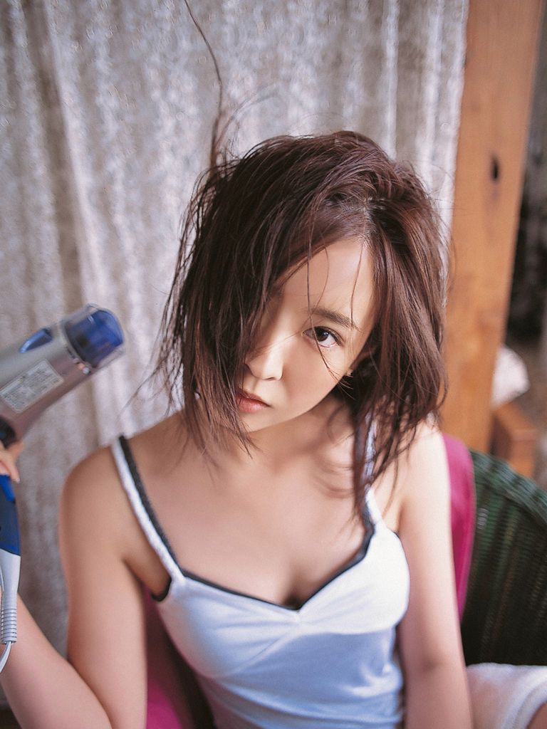 Wanibooks_ NO.50 Sayuri Iwata 岩田小百合/岩田さゆり 写真集[225P]