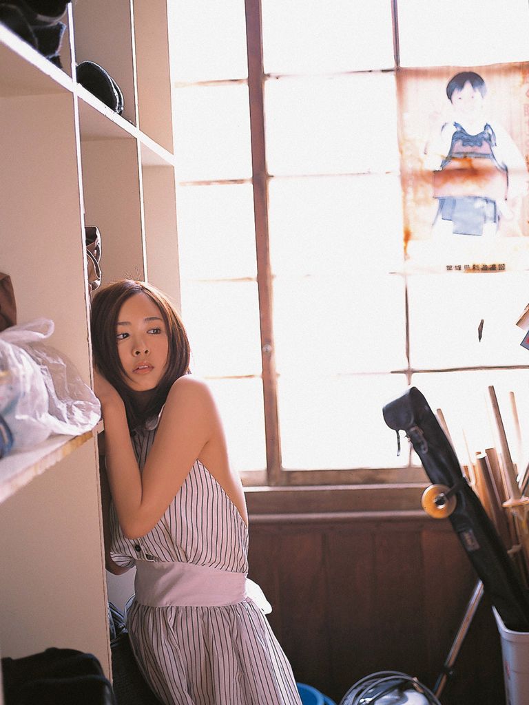 Wanibooks_ NO.50 Sayuri Iwata 岩田小百合/岩田さゆり 写真集[225P]