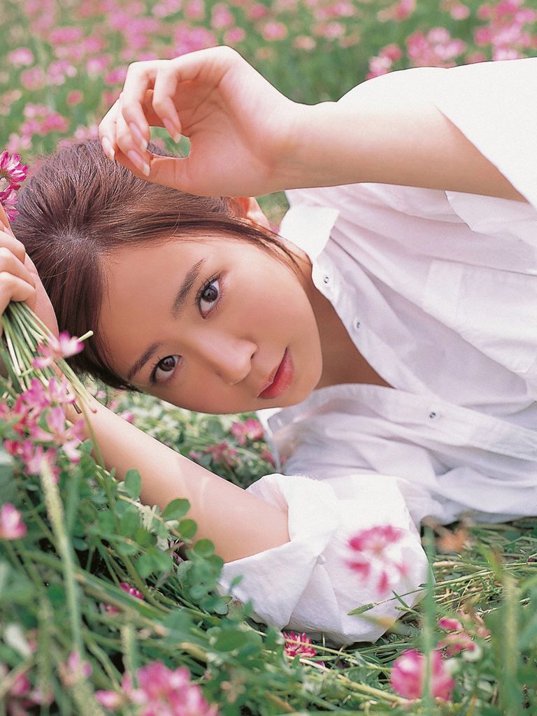 Wanibooks_ NO.50 Sayuri Iwata 岩田小百合/岩田さゆり 写真集[225P]