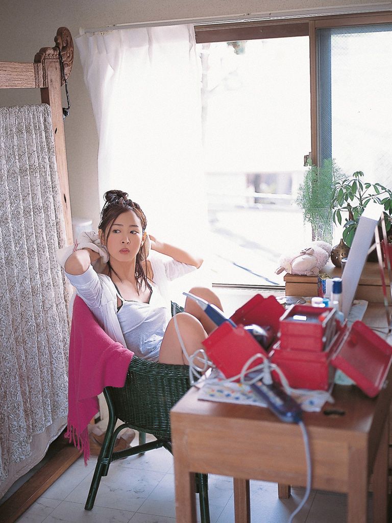 Wanibooks_ NO.50 Sayuri Iwata 岩田小百合/岩田さゆり 写真集[225P]