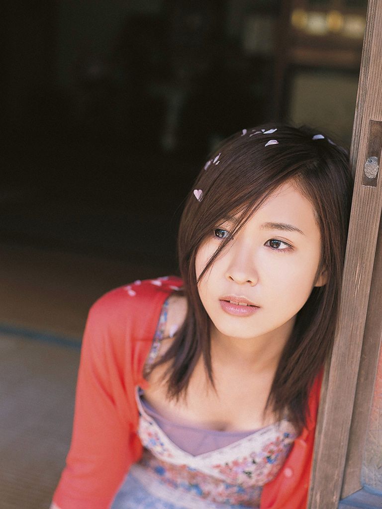 Wanibooks_ NO.50 Sayuri Iwata 岩田小百合/岩田さゆり 写真集[225P]