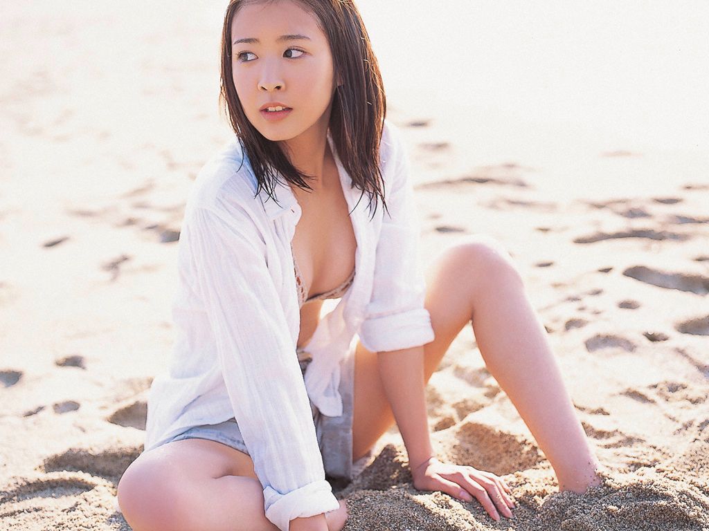 Wanibooks_ NO.50 Sayuri Iwata 岩田小百合/岩田さゆり 写真集[225P]