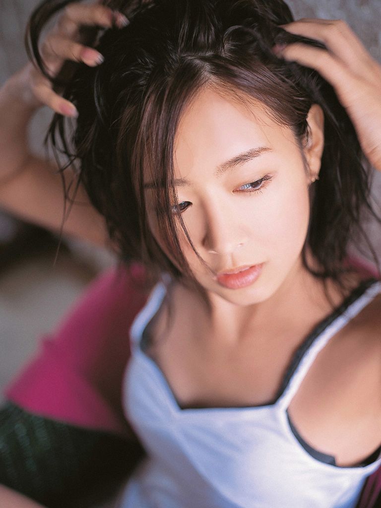 Wanibooks_ NO.50 Sayuri Iwata 岩田小百合/岩田さゆり 写真集[225P]