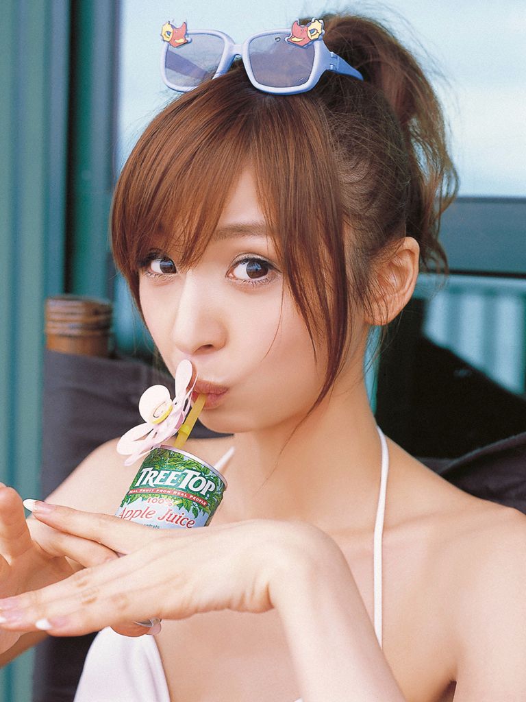 Wanibooks_ NO.51 Mariko Shinoda 篠田麻里子 写真集[196P]
