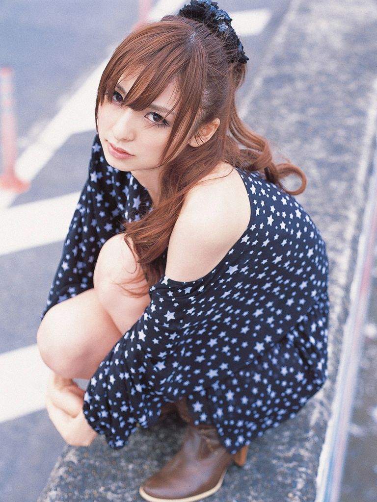 Wanibooks_ NO.51 Mariko Shinoda 篠田麻里子 写真集[196P]