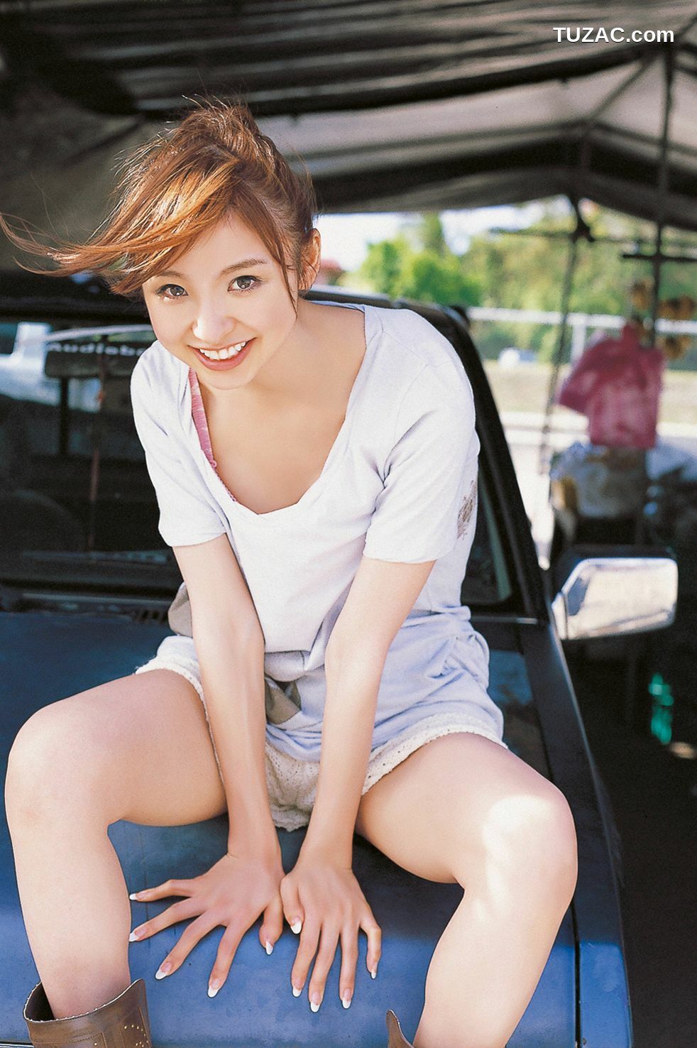 Wanibooks_ NO.51 Mariko Shinoda 篠田麻里子 写真集[196P]