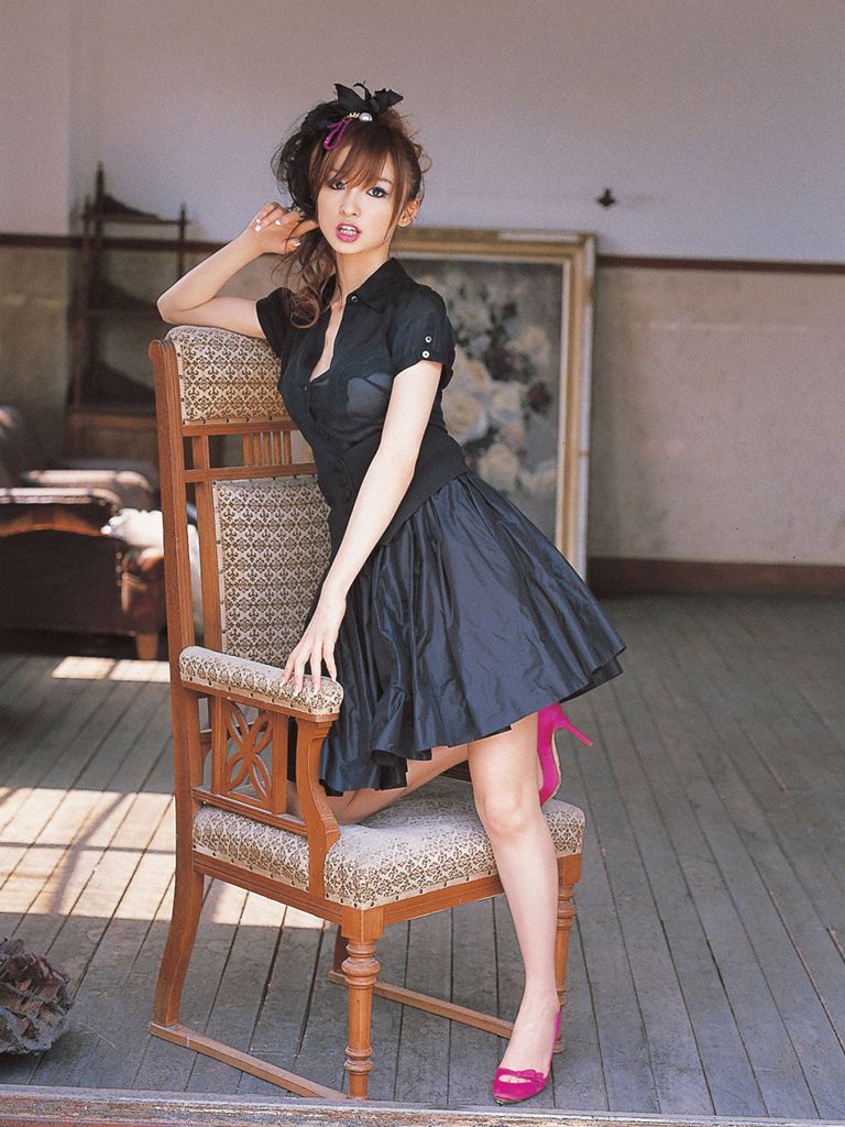 Wanibooks_ NO.51 Mariko Shinoda 篠田麻里子 写真集[196P]