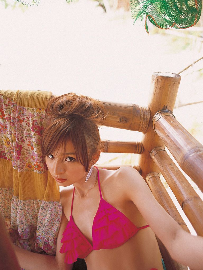 Wanibooks_ NO.51 Mariko Shinoda 篠田麻里子 写真集[196P]