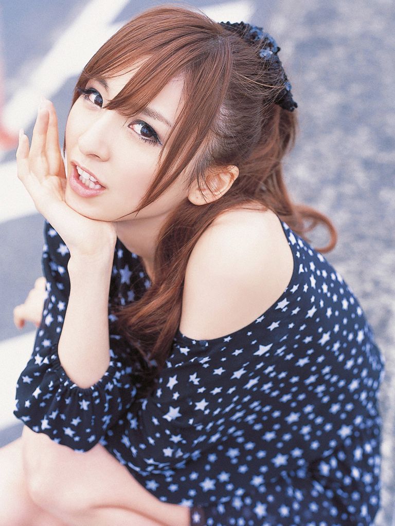 Wanibooks_ NO.51 Mariko Shinoda 篠田麻里子 写真集[196P]