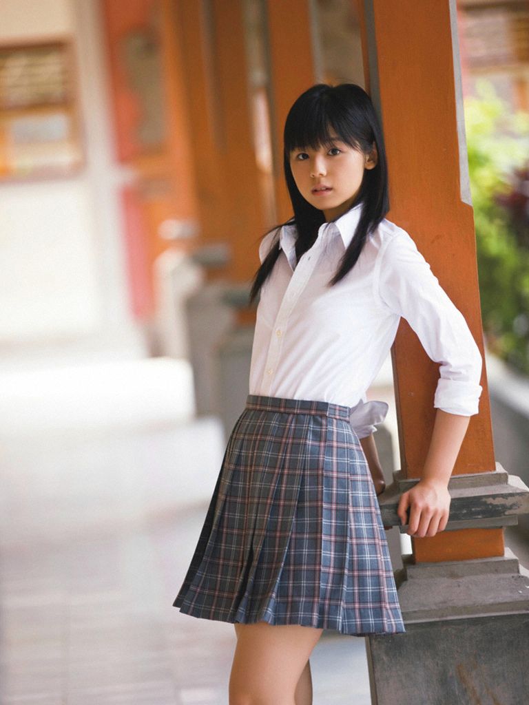 Wanibooks_ NO.52 Rina Koike 小池里奈 写真集[203P]