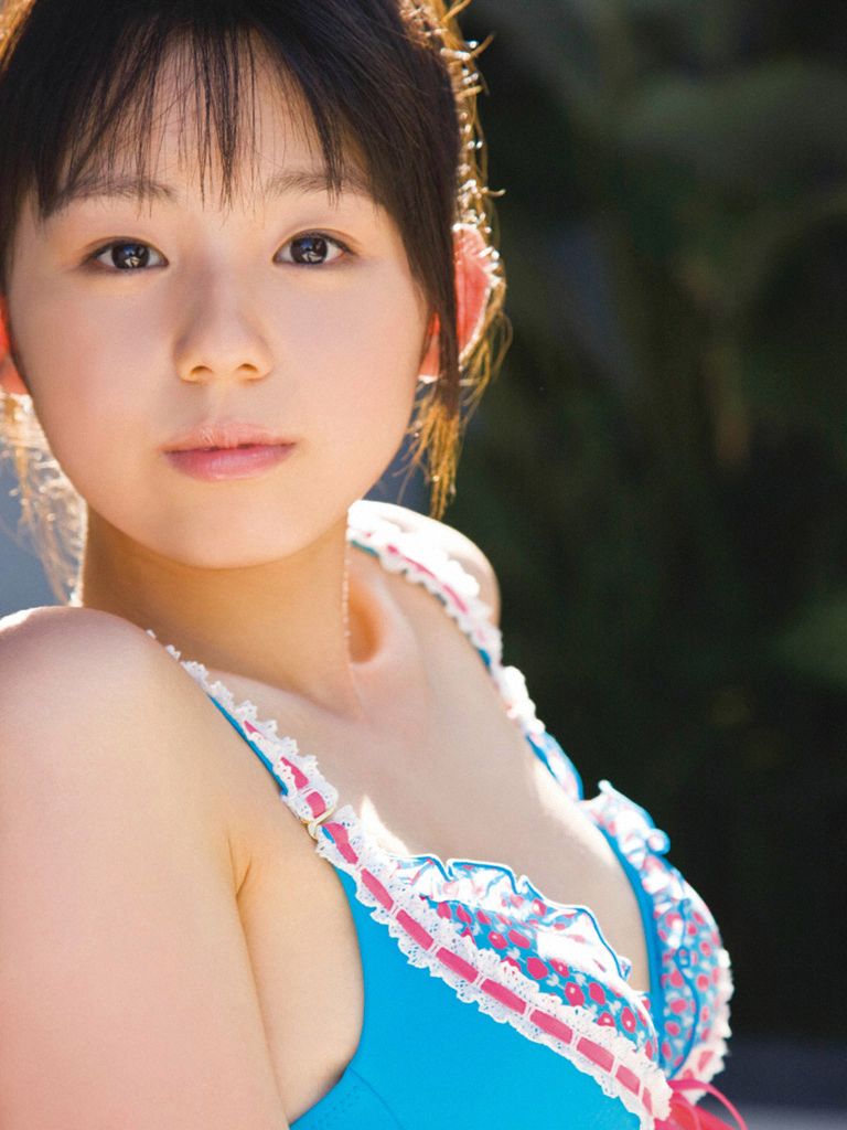 Wanibooks_ NO.52 Rina Koike 小池里奈 写真集[203P]