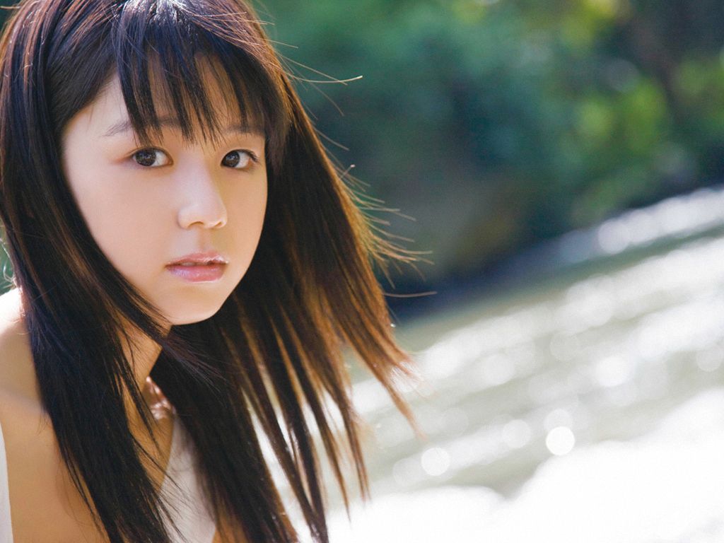 Wanibooks_ NO.52 Rina Koike 小池里奈 写真集[203P]