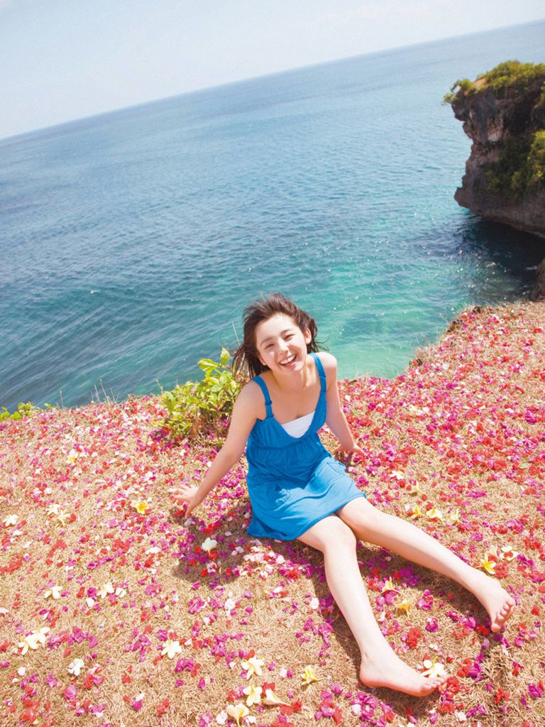 Wanibooks_ NO.52 Rina Koike 小池里奈 写真集[203P]