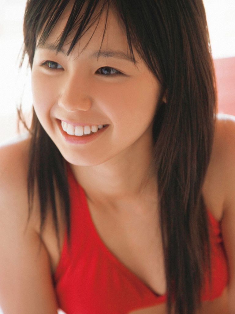 Wanibooks_ NO.52 Rina Koike 小池里奈 写真集[203P]