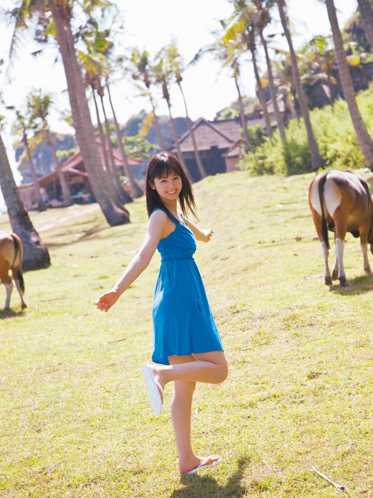 Wanibooks_ NO.52 Rina Koike 小池里奈 写真集[203P]