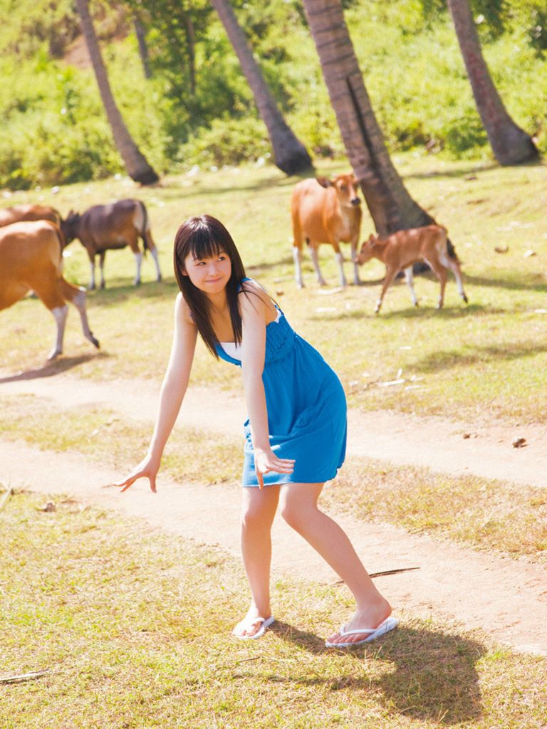 Wanibooks_ NO.52 Rina Koike 小池里奈 写真集[203P]